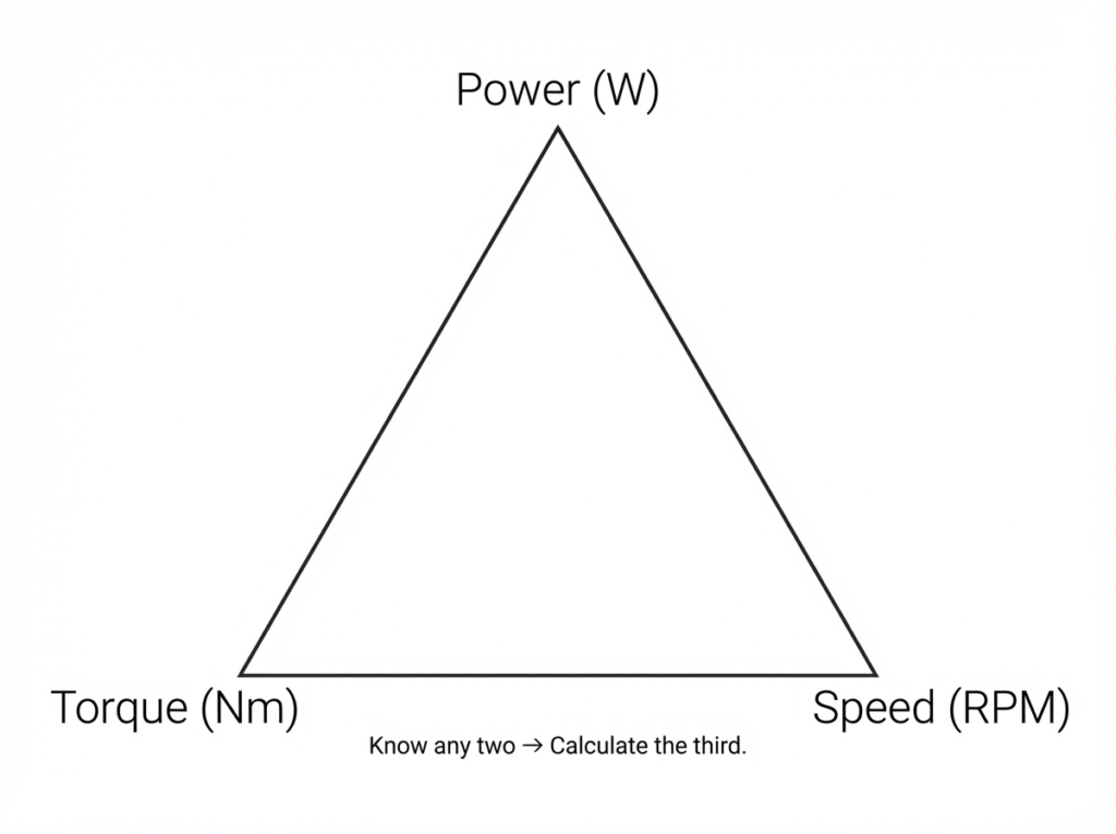 Power Triangle